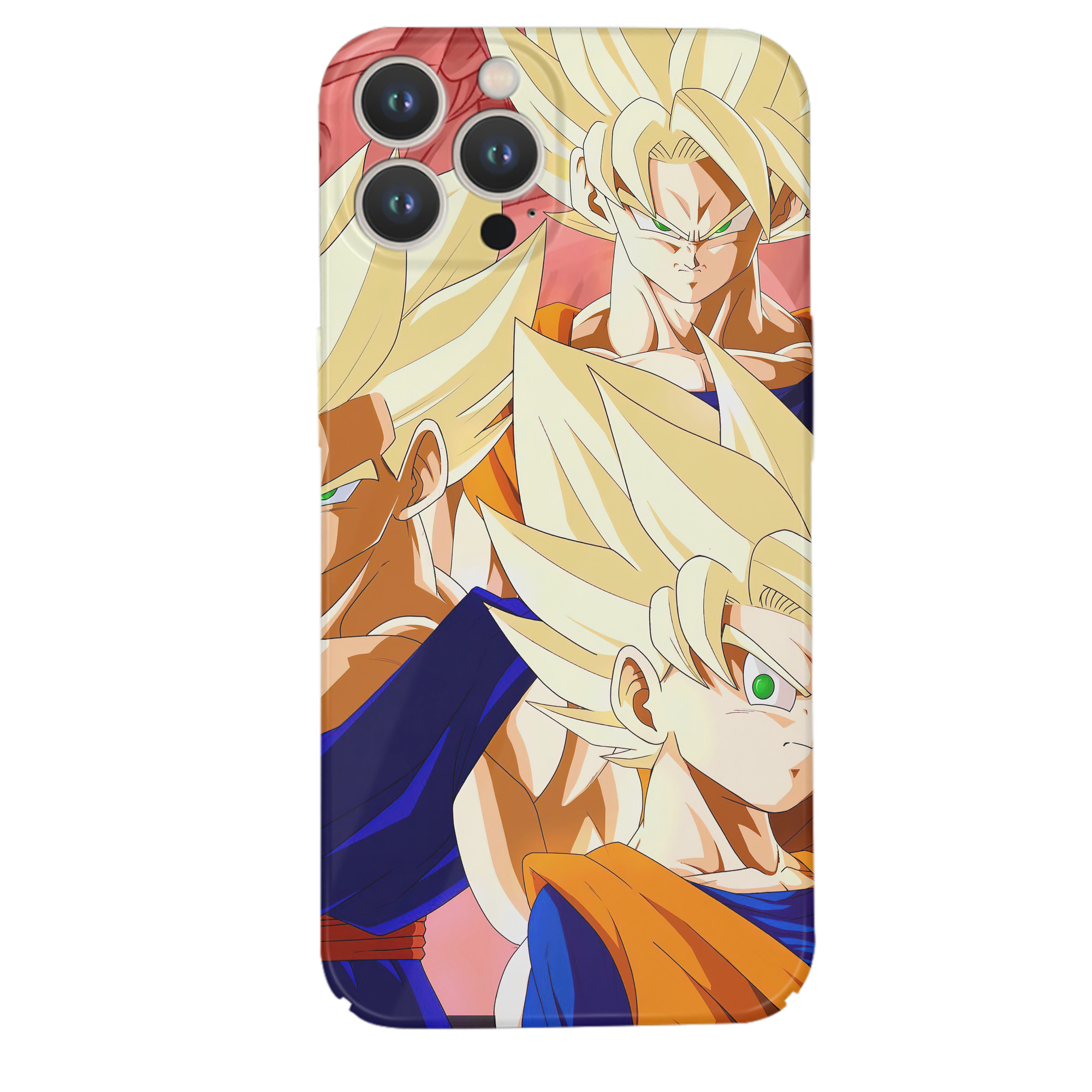 （画像用） ドラゴンボール DRAGON BALL 【iPhone 14シリーズ対応】ハードケース